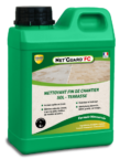 Net'Guard® FC Formule Végétale - Nettoyant Fin de Chantier Guard Industrie