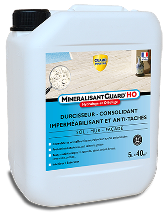 Minéralisant Guard® HO Guard Industrie