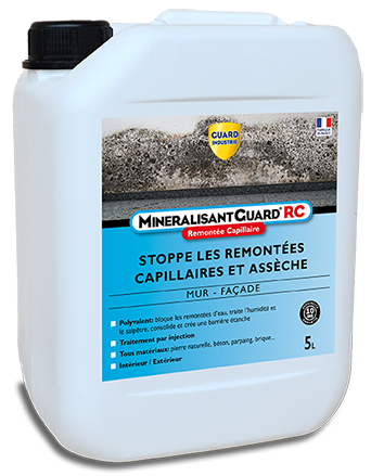 Minéralisant Guard® RC Guard Industrie