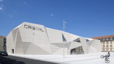 Cinéma Le Cristal