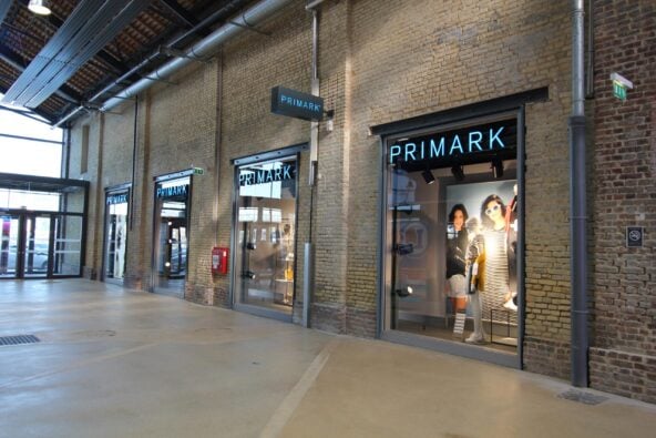 Magasin Primark