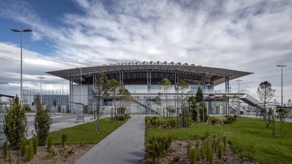 Gare de Montpellier