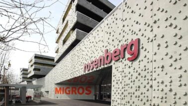 Centre commercial Migros