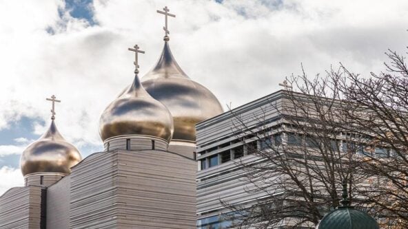 Centre Spirituel et Culturel Orthodoxe Russe