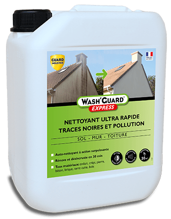 Wash'Guard® Express - Nettoyant instantané Guard Industrie