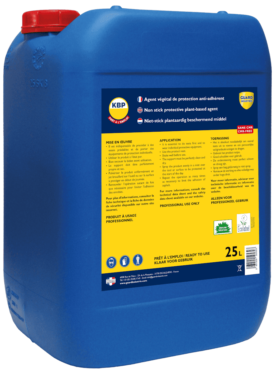 Kem Bitume Protect Guard Industrie