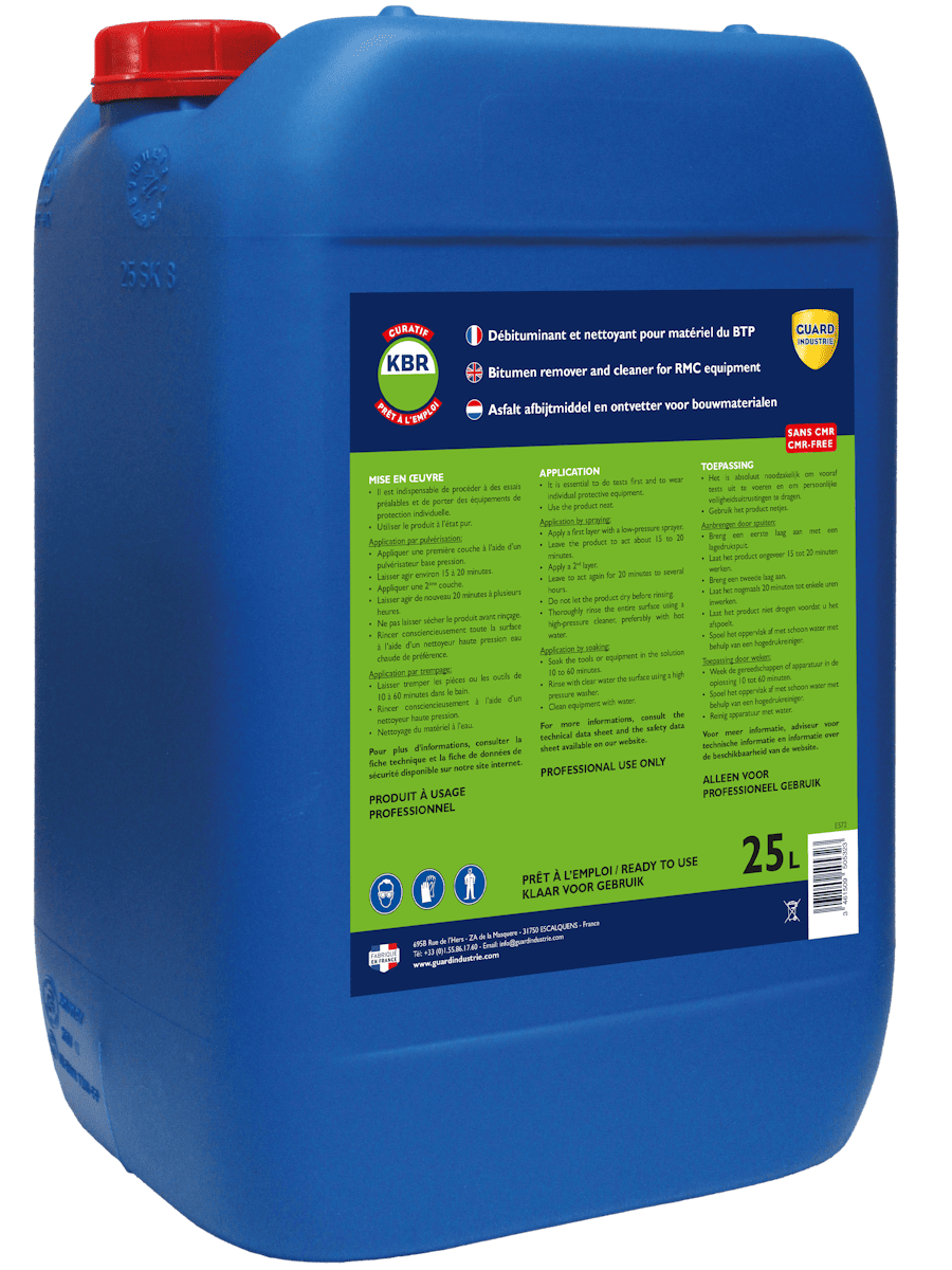 Kem Bitume Remover Guard Industrie