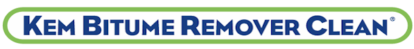 Logo - Kem Bitume Remover Clean