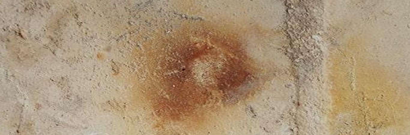 Tache de rouille sur carrelage : comment l&rsquo;enlever ?